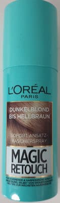 Magic Retouch dunkelblond bis hellbraun