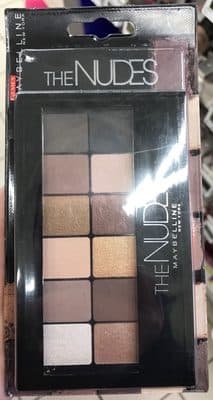 The Nudes