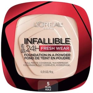 L'Oreal Infallible 24H Fresh Foundation In A Powder