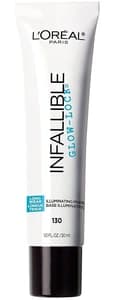 L'Oreal Infallible Glow Lock Primer
