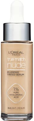 L'OREAL NORGE AS L'Oreal Serum True Match Light Medium 3-4