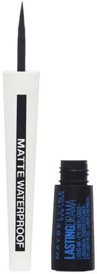 Master Inc Eyeliner Matte Black Waterproof