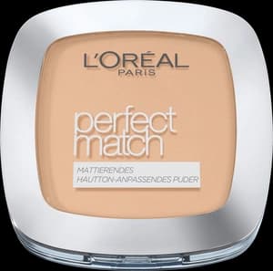 L'Oreal Paris Puder Perfect Match