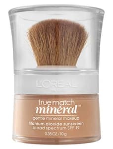 L'Oreal Paris True Match Mineral