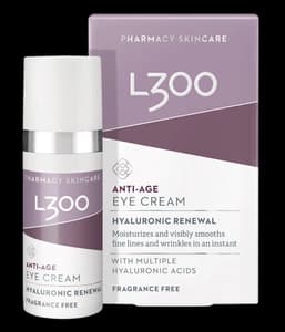 L300 Anti Age Eye Cream Hyaluronic Renewal