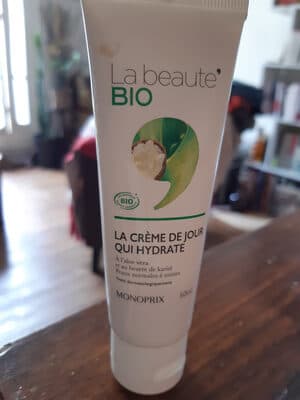 la beauté bio la crème de jour qui hydrate