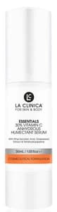 La Clinica 30% Vitamin C Anhydrous Humectant Serum