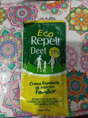 Eco repelt deep