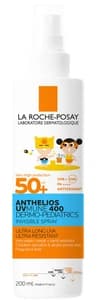 La Roche-Posay Anthelios Uvmune 400 Dermo-pediatrics Invisible Spray