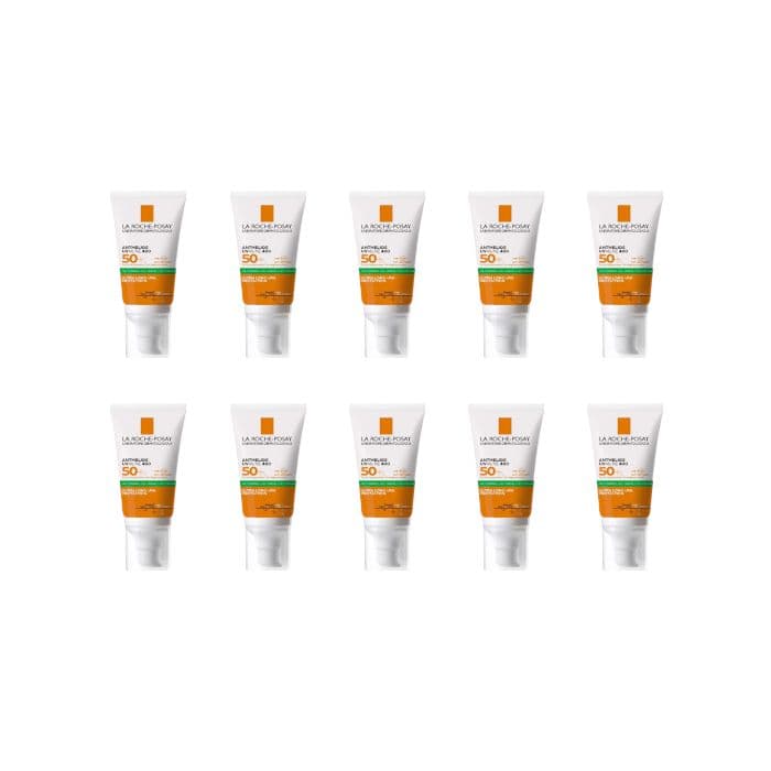 La Roche Posay Anthelios UVmune 400 Oil Control Gel-Cream SPF50+ 50ml (10ea) set