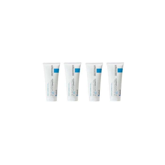 La Roche Posay Cicaplast Baume B5+ - 100ml (4ea) Set