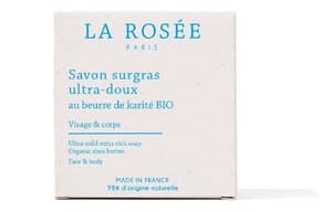 La rosée Surfatted Soap Ultra-Soft & Natural