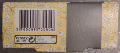 Savon surgras au beurre de karité