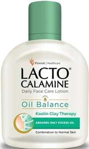 Lacto Calamine Face Lotion For Combination To Normal Skin