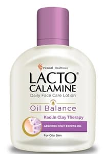 Lacto Calamine Face Lotion For Oil Balance