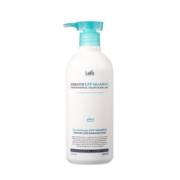 Lador Keratin Lpp Shampoo - 530ml