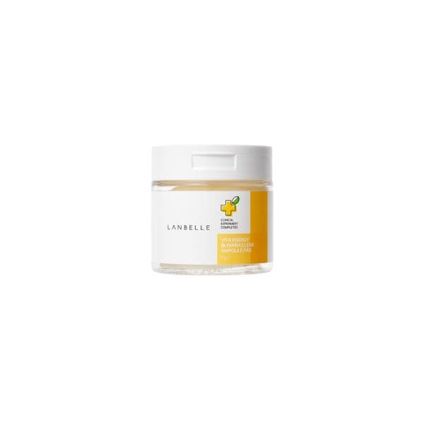 LANBELLE Vita Energy Blemish Clear Ampoule Pad - 143ml/65pads