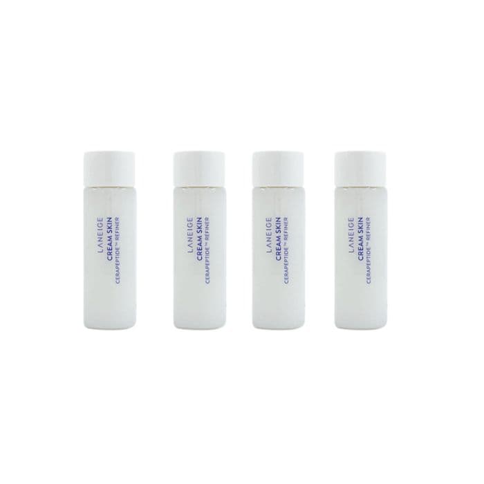 LANEIGE Cream Skin Cerapeptide Refiner 25ml (4ea) set