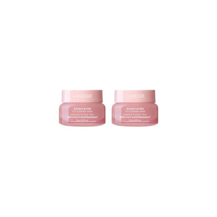 LANEIGE LANEIGE - Bouncy & Firm Eye Sleeping Mask - 20g (2ea)