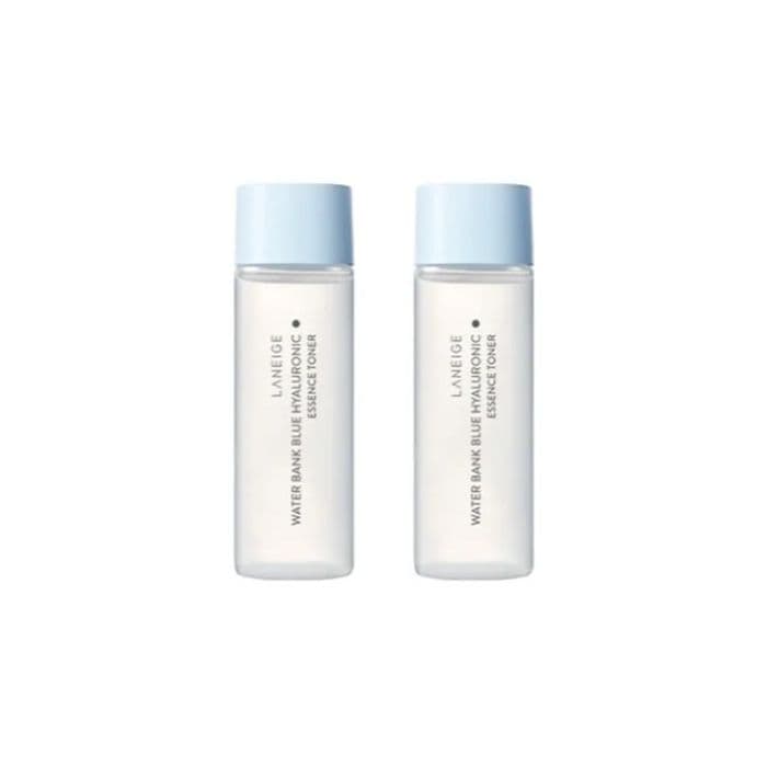 LANEIGE Water Bank Blue Hyaluronic Essence Toner - 25ml (2ea)