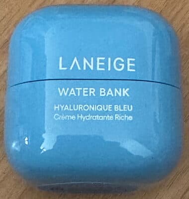 Water Bank Hyaluronique Bleu