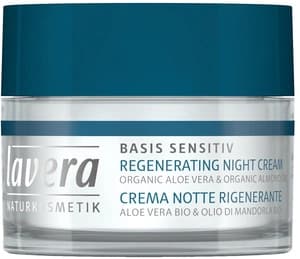 lavera Basis Sensitiv Regenerating Night Cream