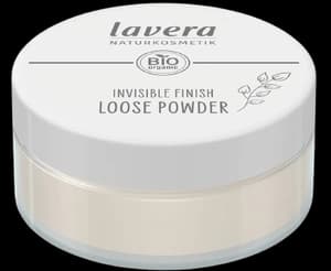 lavera Invisible Finish Loose Powder - Transparent