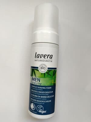 Mousse à raser douceur