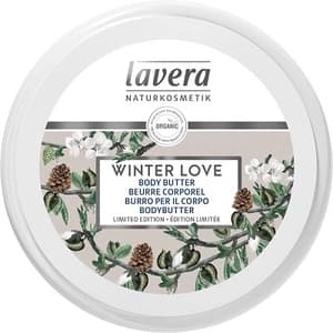 lavera Winter Love Body Butter