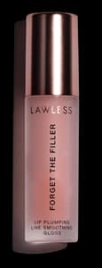 Lawless Forget The Filler Lip Plumping Line Smoothing Gloss