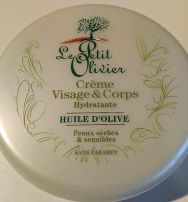 Le Petit Olivier crème Visage & Corps