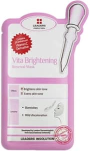 Leaders Vita Brightening Renewal Mask