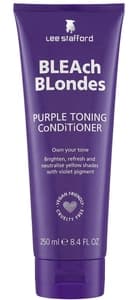 Lee Stafford Bleach Blondes Purple Toning Conditioner