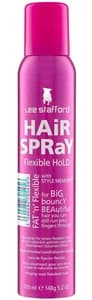 Lee Stafford Fat Flexible Hold Hairspray
