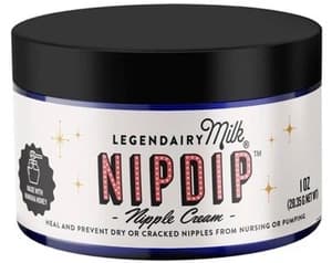 Legendairy Milk Nipdip Nipple Cream