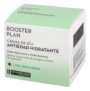 Les cosmetiques Crema Hidratante Pieles Mixtas