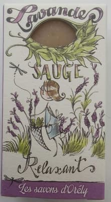 Lavande Sauge