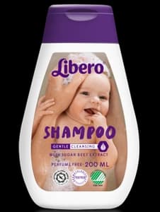 Libero Shampoo