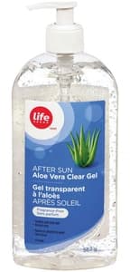 Life Brand After Sun Aloe Vera Clear Gel