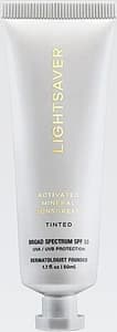 LIGHTSAVER LIGHTSAVER Activated Mineral sunscreen – SPF 33