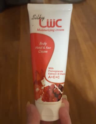 Liic Liic Moisturizing cream