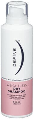 Define Dry Shampoo Weightless 200ml
