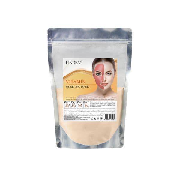 LINDSAY Vitamin Modeling Mask (Zipper) - 240g
