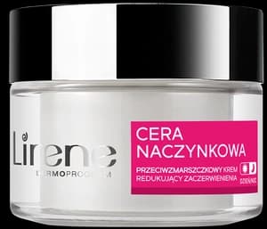 Lirene Capillary Skin Redness Reducing Anti-Wrinkle Cream