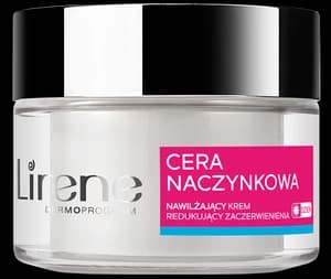 Lirene Capillary Skin Redness Reducing Moisturizing Cream SPF 20