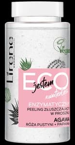 Lirene Jestem Eco Waterless Enzymatic Exfoliating Peeling Powder