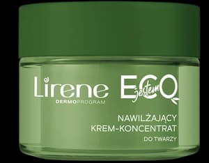 Lirene Jestem Eco Waterless Moisturizing Cream-Concentrate