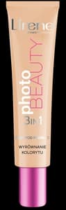 Lirene Photo Beauty 3in1 Color Correcting Base