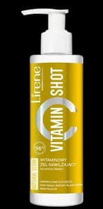 Lirene Vitamin Shot Vitamin Moisturizing Face Cleansing Gel
