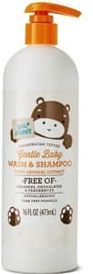 Little journey Gentle Baby Wash